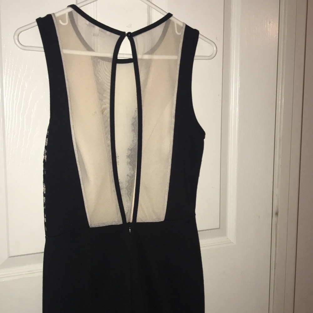 A black romper